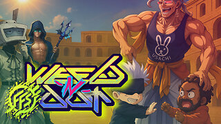 Two dweebs fight over Record of Ragnarok! review (Weeb~N~Out)