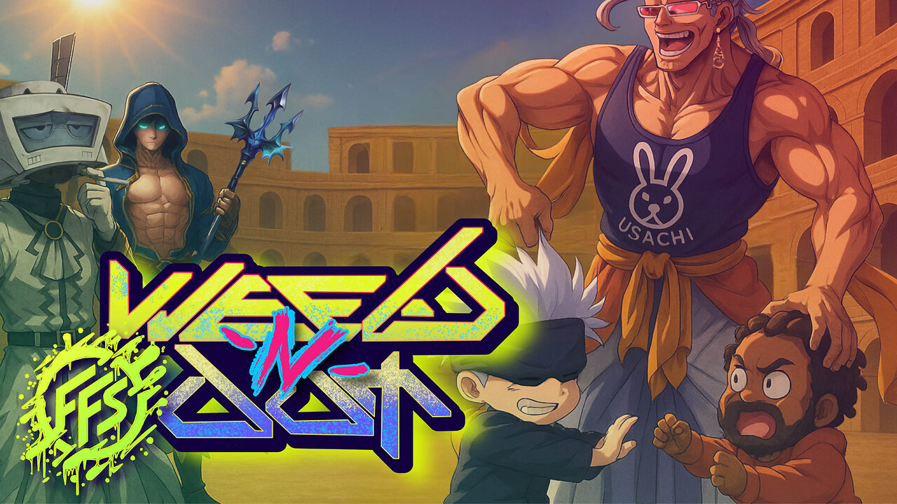 Two dweebs fight over Record of Ragnarok! review (Weeb~N~Out)