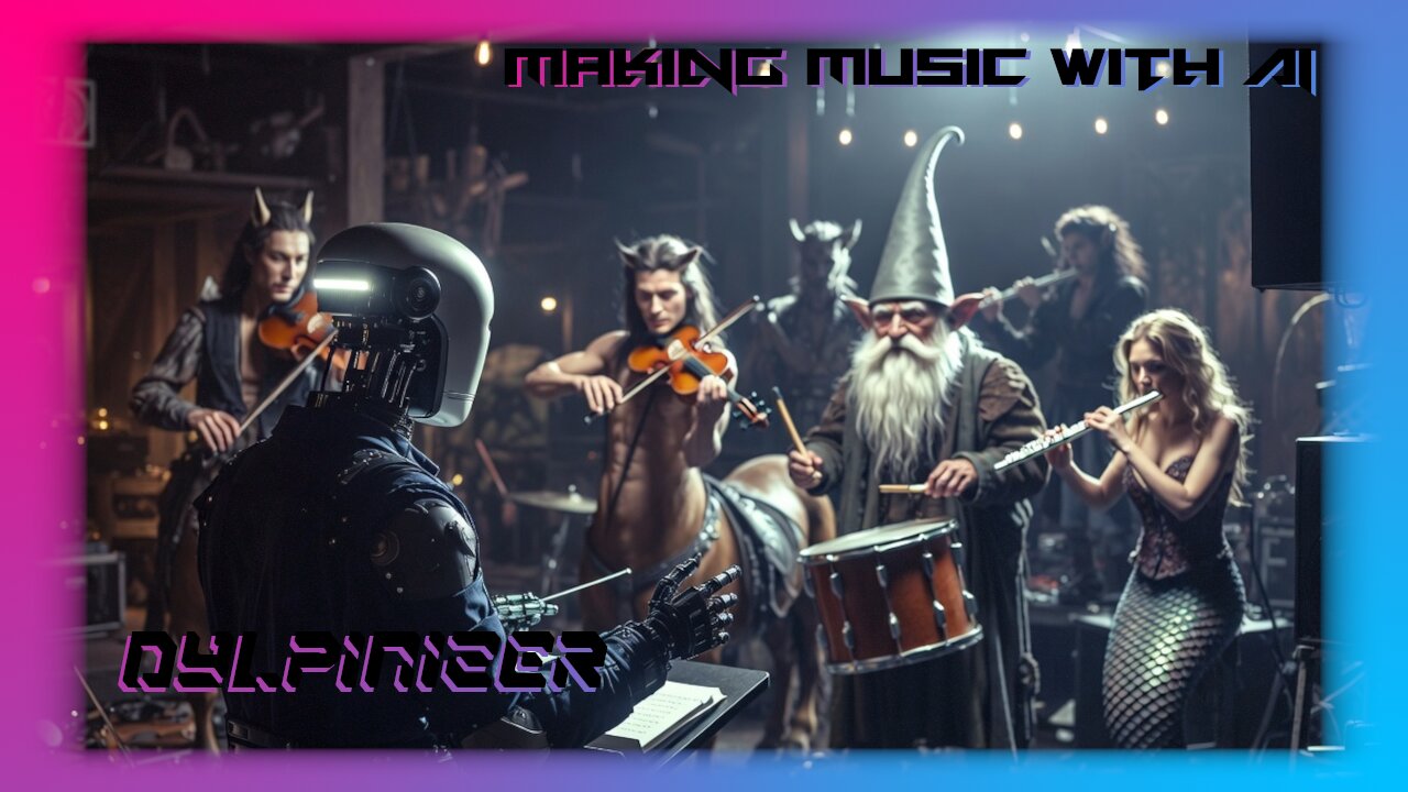 Making music for D&D