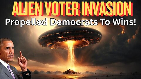 Illegals Just Helped Dems Win Everywhere - What Can We Do? Shocking Truth