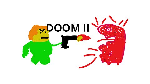 Lets play some FUCKING DOOM II (part 3)