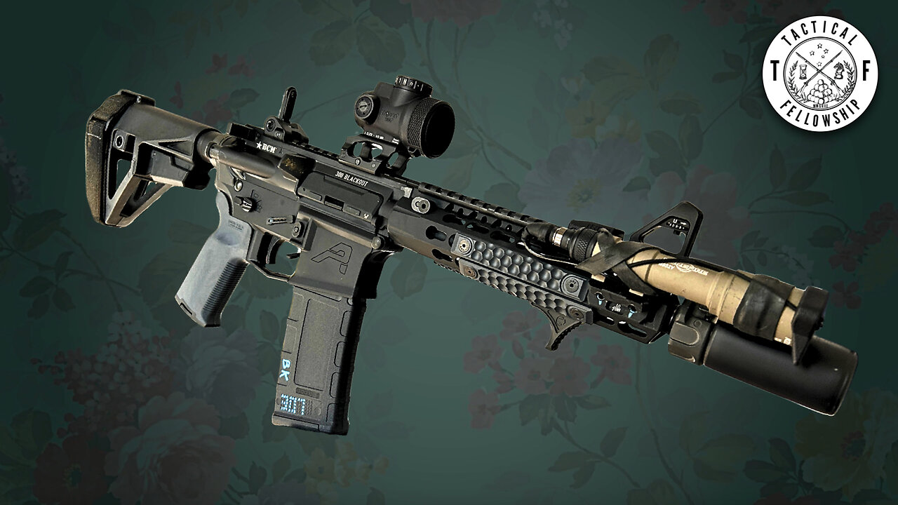 BCM 9" 300blk | Good Little Hammer