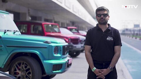 The NDTV Auto Show_ 2025 NDTV Auto Awards Jury Round At Buddh International Circuit