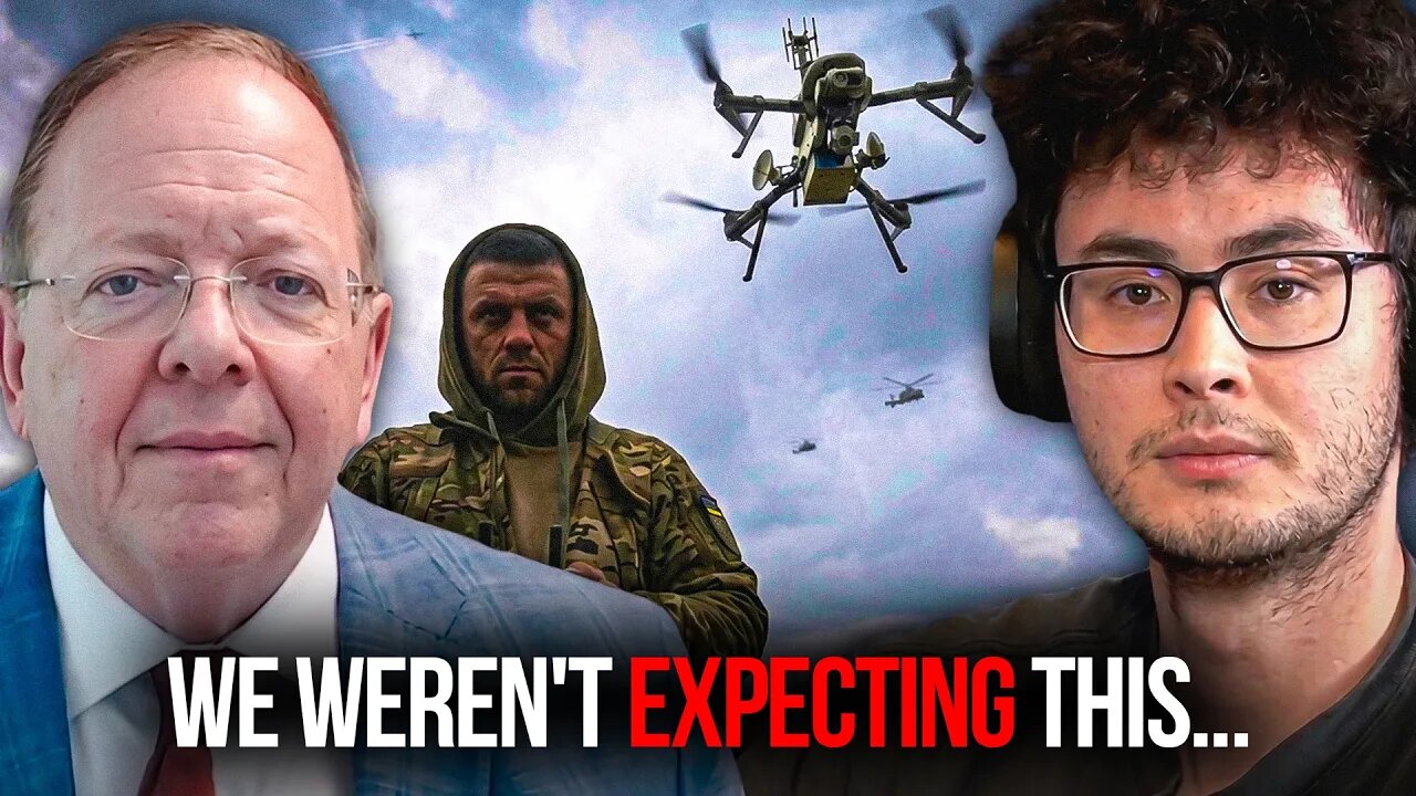 Robert Pape Exposes How We Underestimated Iran... | DSH #2070
