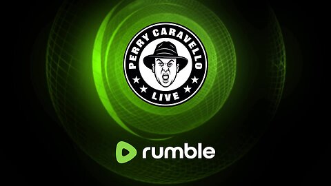 Live with Perry and Bob Levy!! 3.12.25 Perry Caravello Live (PCL)