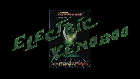 Electric Xenoboo
