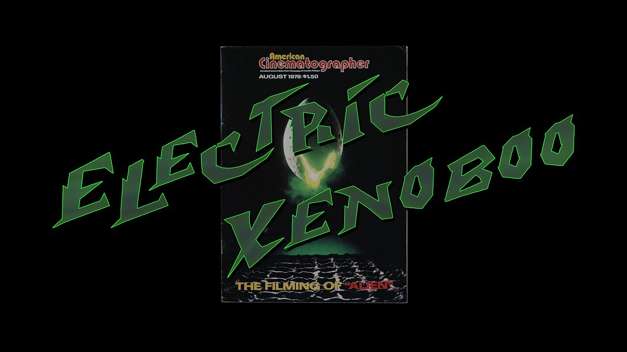 Electric Xenoboo