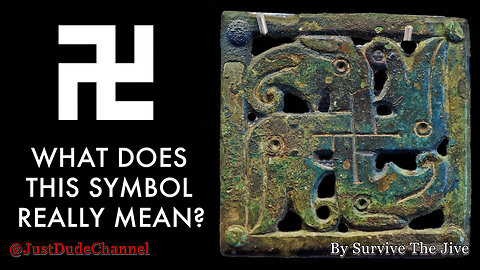 The Ancient Germanic Swastika | Survive The Jive