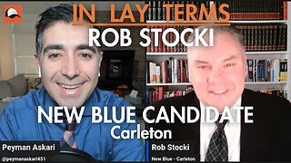 Rob Stocki | EP 159 | Introducing New Blue Candidate for Carleton