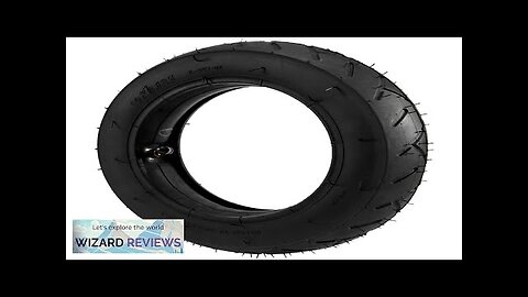 10 Inch 10X2.125 Tyre For Electric Scooter Balancing Hoverboard Self Scooter Wear-Resistant Review