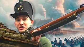 Could You Survive as a Sharpshooter in the Napoleonic Wars?