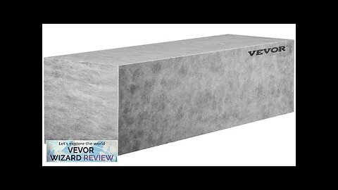 VEVOR Tile Shower Seat 38.2" x 11.4" x 20" Tile Shower Seat Review