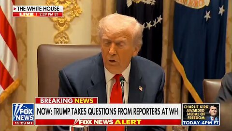 President Trump: Auto-Pen Skandal wird ernsthaft untersucht!