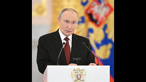 Putin destaca la cooperación estratégica entre Rusia y Brasil