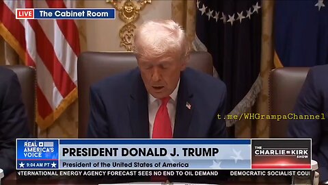 Americans will no longer have to pay income tax at all ....