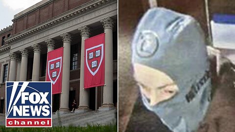SHOCKING: Manhunt underway for suspects in Harvard campus blast