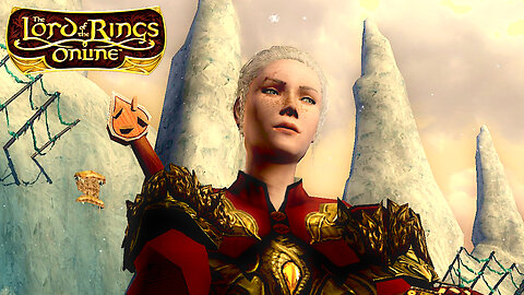 Favor of the Chieftain - LOTRO - The Mariner