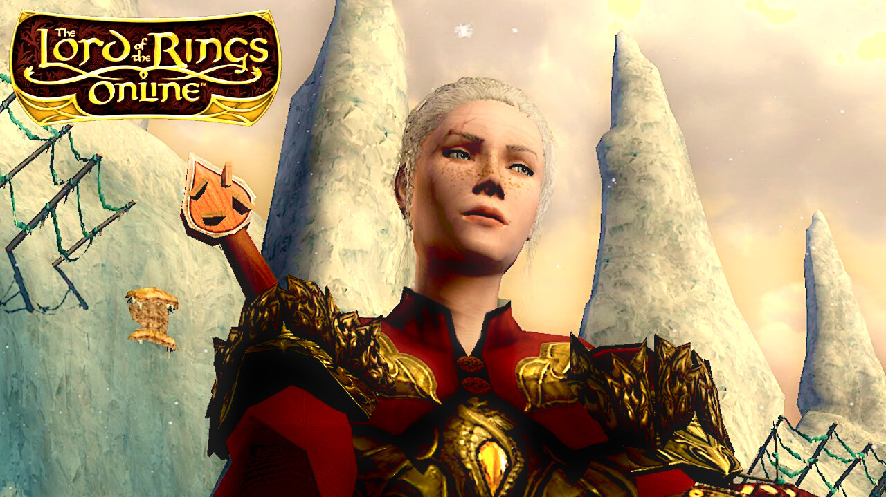 Favor of the Chieftain - LOTRO - The Mariner