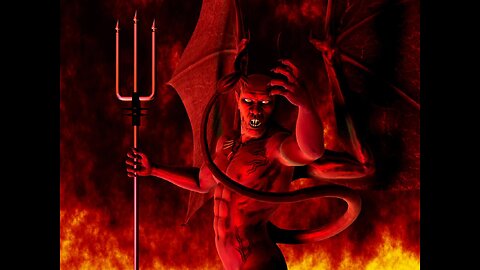 SATAN TAKES MORE CONTROL