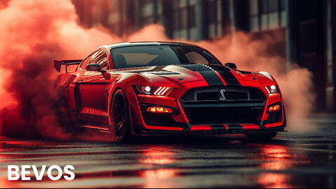 🚀 New Extreme Bass Boosted Car Music Mix 2025 🔊