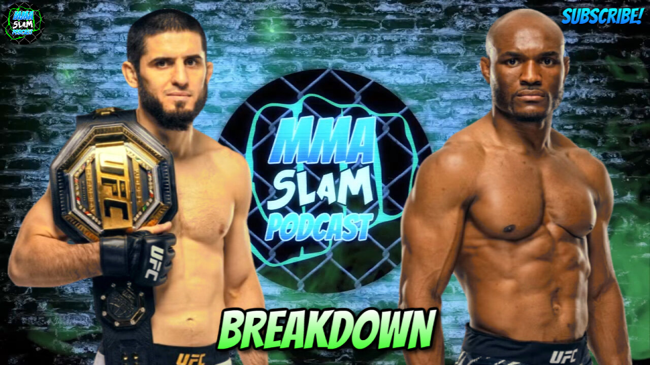 Islam Makhachev Vs Kamaru Usman Breakdown & Prediction