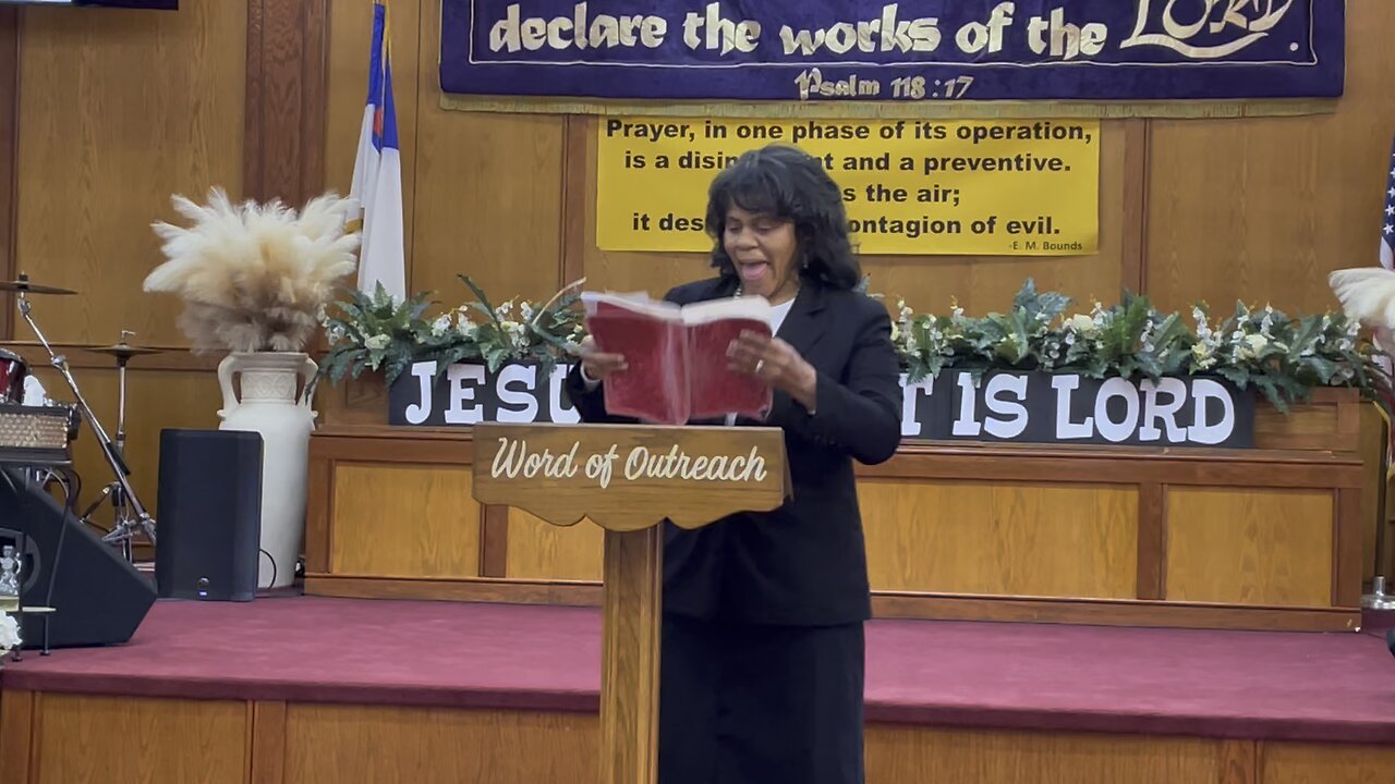 GOD Is The Spirit of Life