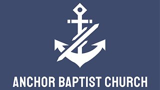 We Know Jesus, You Don't - Pastor Dillon Awes | Anchor Baptist Church