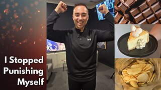 How I Stopped Punishing Myself