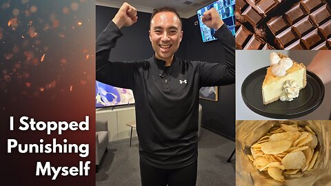How I Stopped Punishing Myself