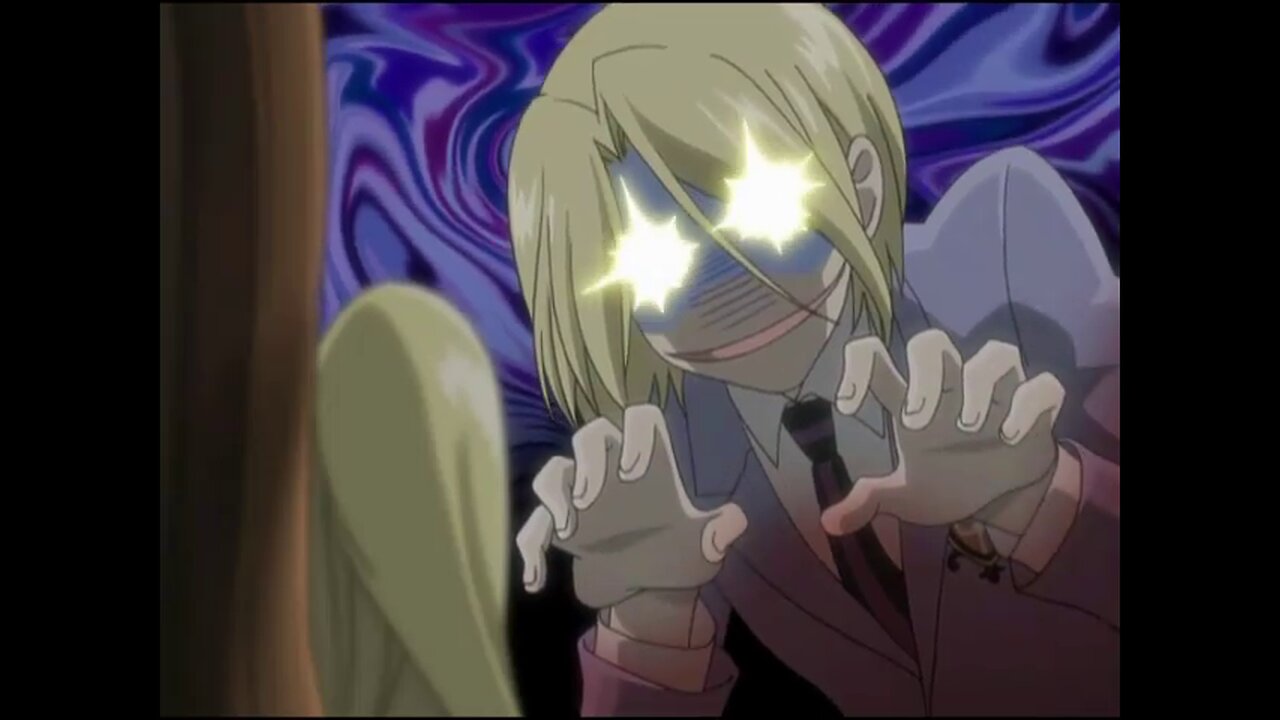 No occult (English Dub)