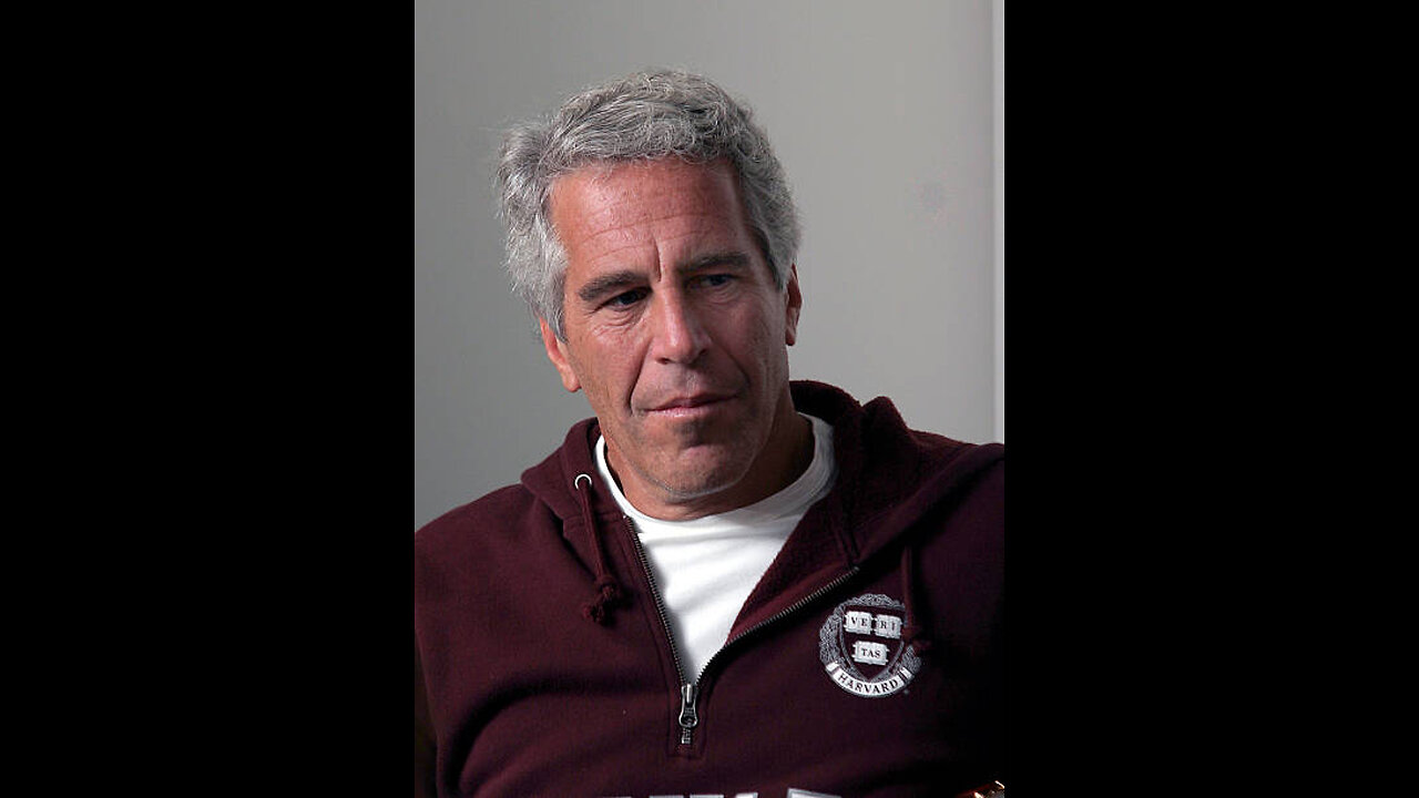 Jeffrey Epstein is responsible for the transgender movement.