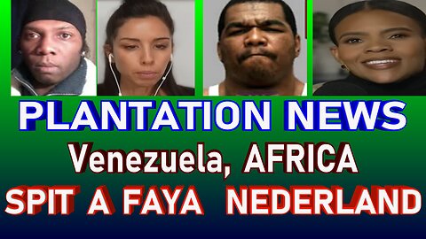 Plantation News Candace Owens Trump Real African Black Diaspora News OHKANO TV