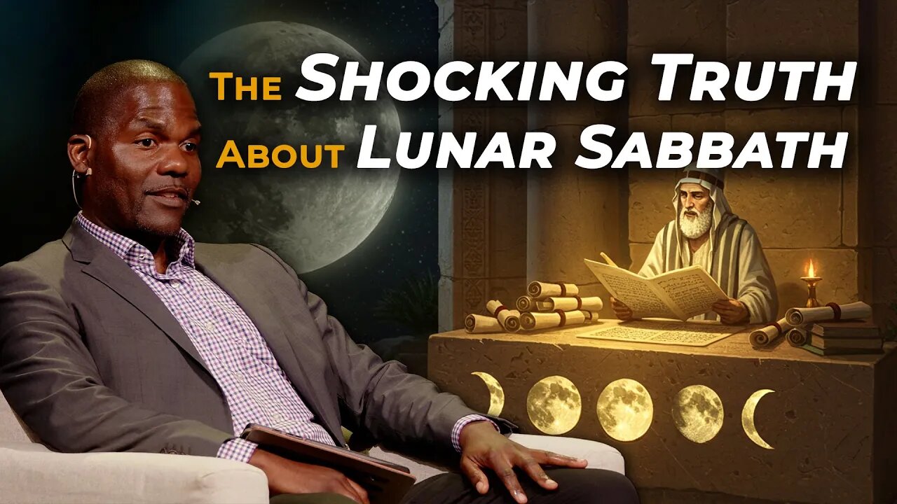 Why the New Moon Will Be Kept in Heaven (But Not Now)