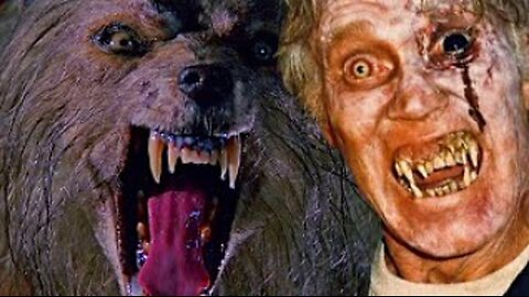 1988 WEREWOLF Fox Network TV Series #21 Nightmare in Blue