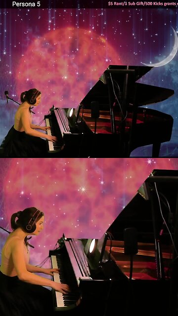 Life Will Change Persona 5 Live Piano Improv