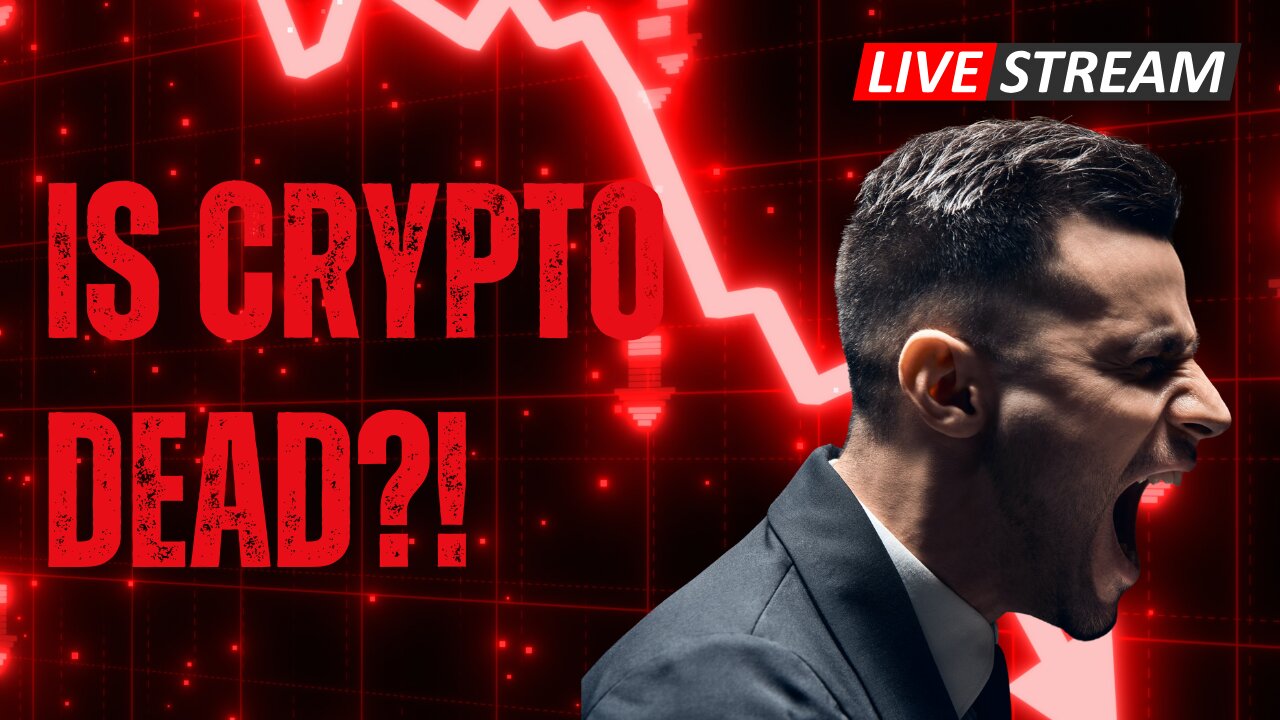 Is Crypto Dead?!