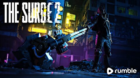 THE SURGE 2: PS5