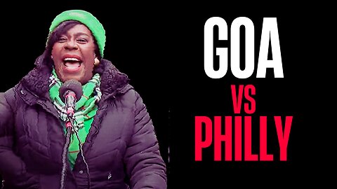 GOA vs. Philly. The Fight starts!