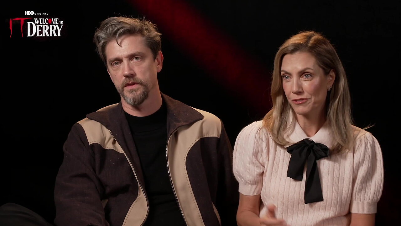 'IT: Welcome To Derry' Cast & Crew Break Down The Season 1 Premiere