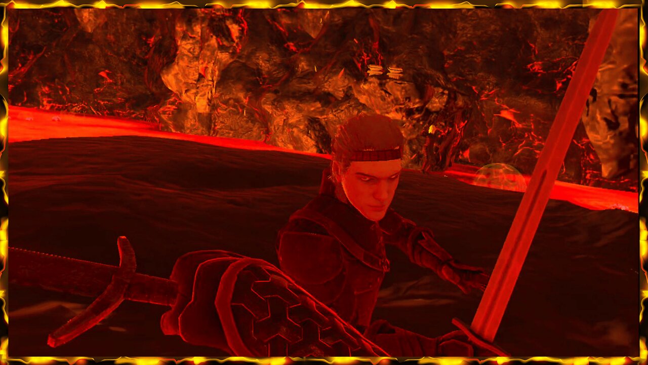 Damascus Short Sword Kills