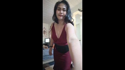 Christmas And Budots Dance.