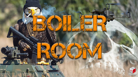 Boiler Room: When Propaganda Blinks