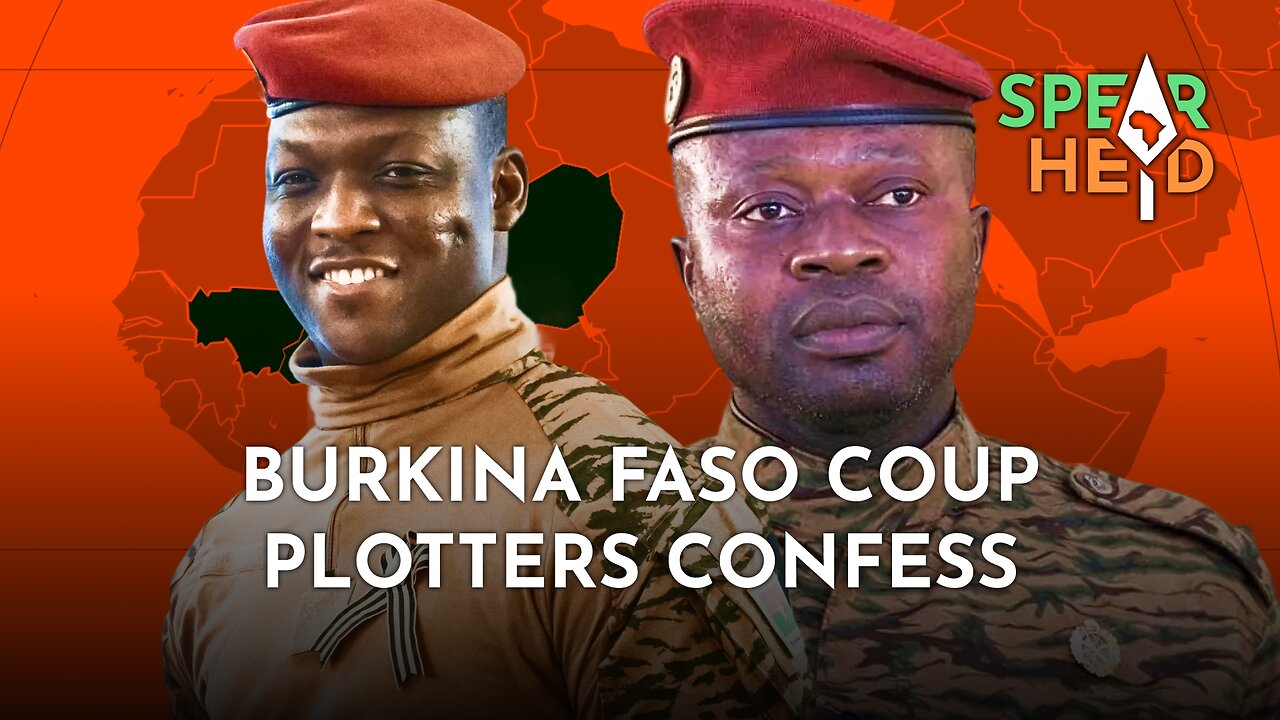 Burkina Faso Coup Plotters Confess