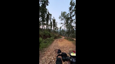 Xpulse Offroading