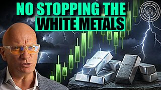 White Lightning - Silver to $99, Platinum ATH' – Oil Share Rotation Trade EPIC Fail as miners pump!