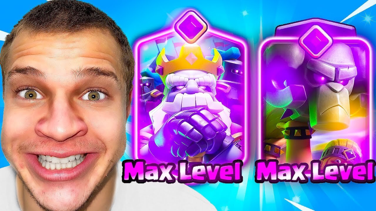 I Spent $1,000 to MAX the #1 Best Deck in Clash Royale