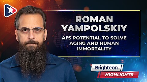 AI's Potential to Solve Aging and Human Immortality