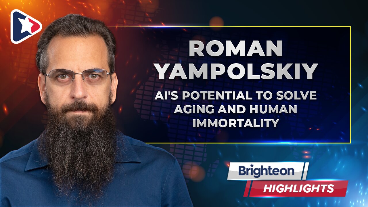 AI's Potential to Solve Aging and Human Immortality