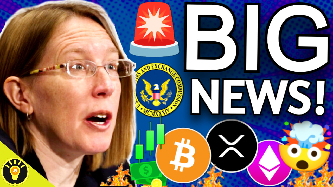 🚨SEC LAUNCHES CRYPTO FRAUD UNIT! WILL THEY GO AFTER MEME COINS?