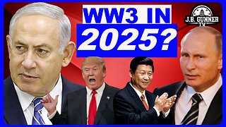 WW3 UPDATE: Will We See World War 3 in 2025?